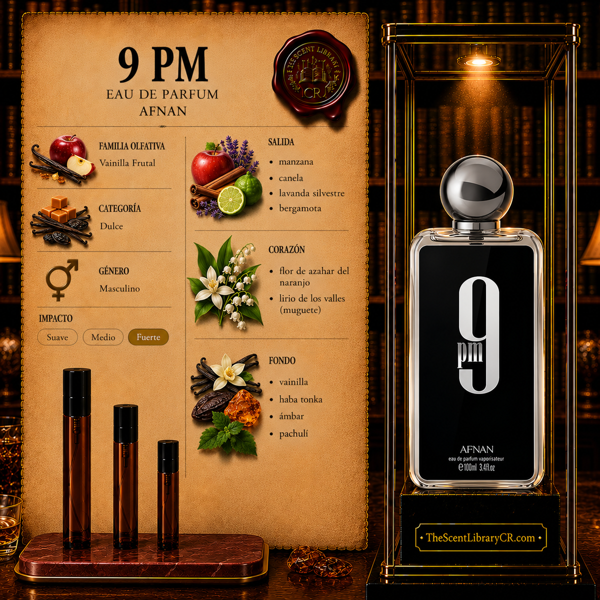Afnan 9 PM