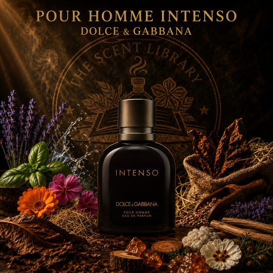 Dolce & Gabbana Pour Homme Intenso
