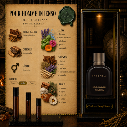 Dolce & Gabbana Pour Homme Intenso
