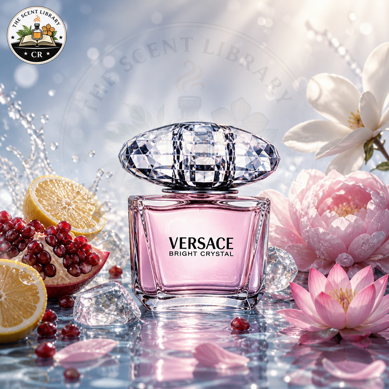 Versace Bright Crystal EDT