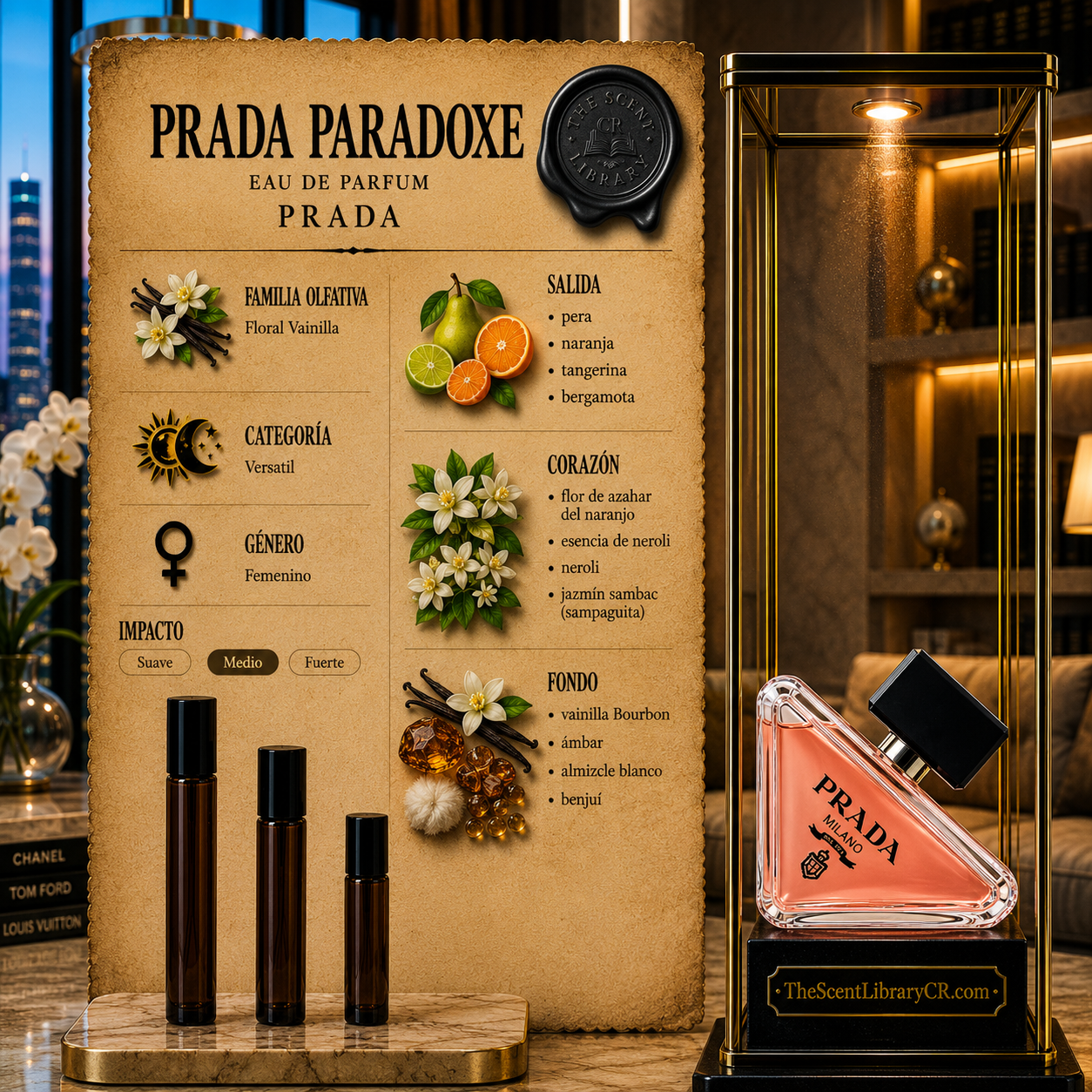 Prada Paradoxe EDP
