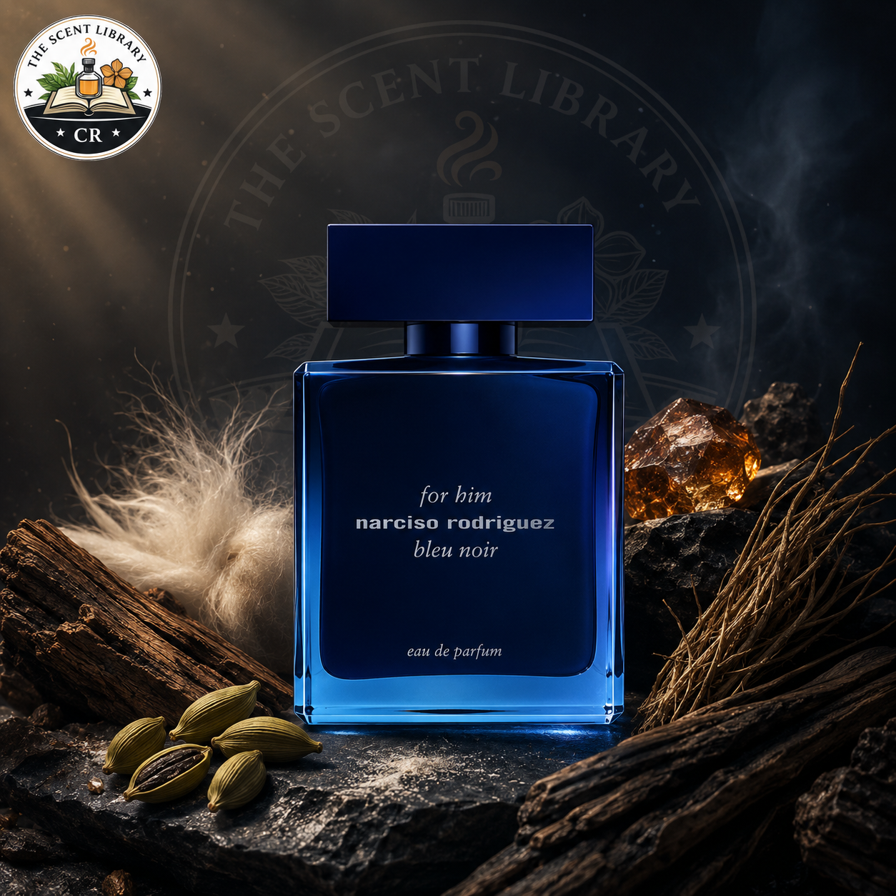 Narciso Rodriguez Narciso Rodriguez For Him Blue Noir EDP