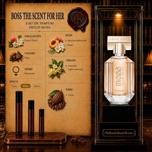 Hugo Boss Boss The Scent For Her EDP