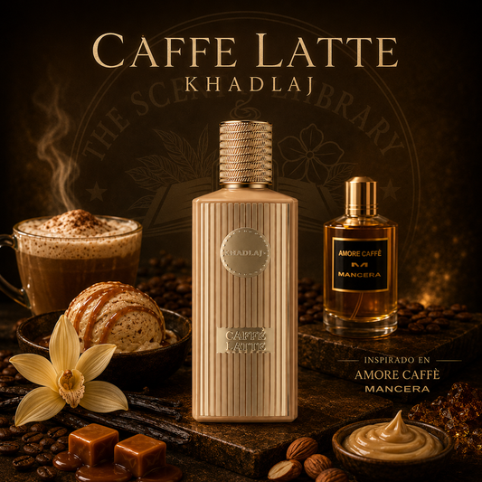Khadlaj Caffe Latte