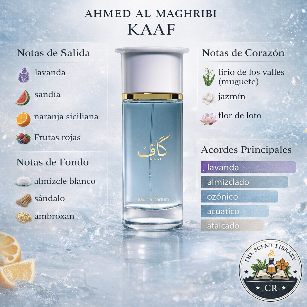 Ahmed Al Maghribi Kaaf
