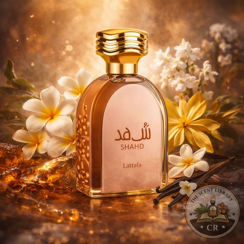 Lattafa Shahd