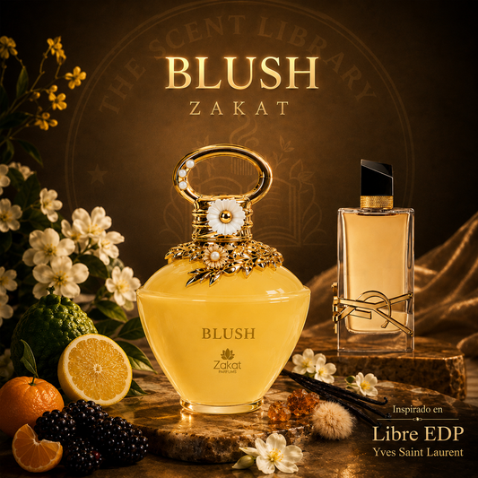 Zakat Blush