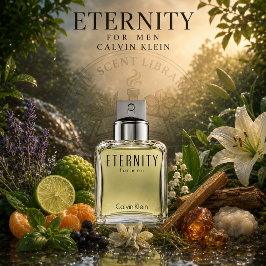Calvin Klein Eternity For Men