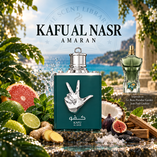 Amaran Kafu Al Nasr
