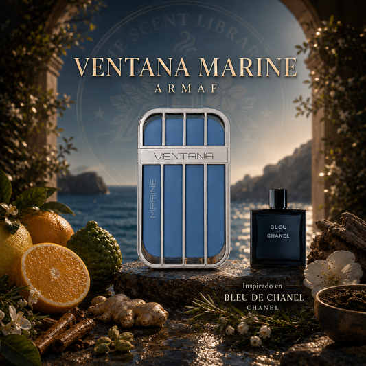 Armaf Ventana Marine