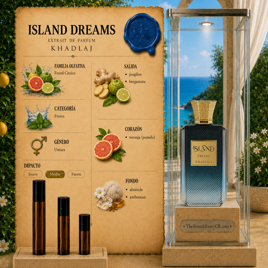 Khadlaj Island Dreams