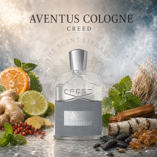 Creed Aventus Cologne (Batch F)