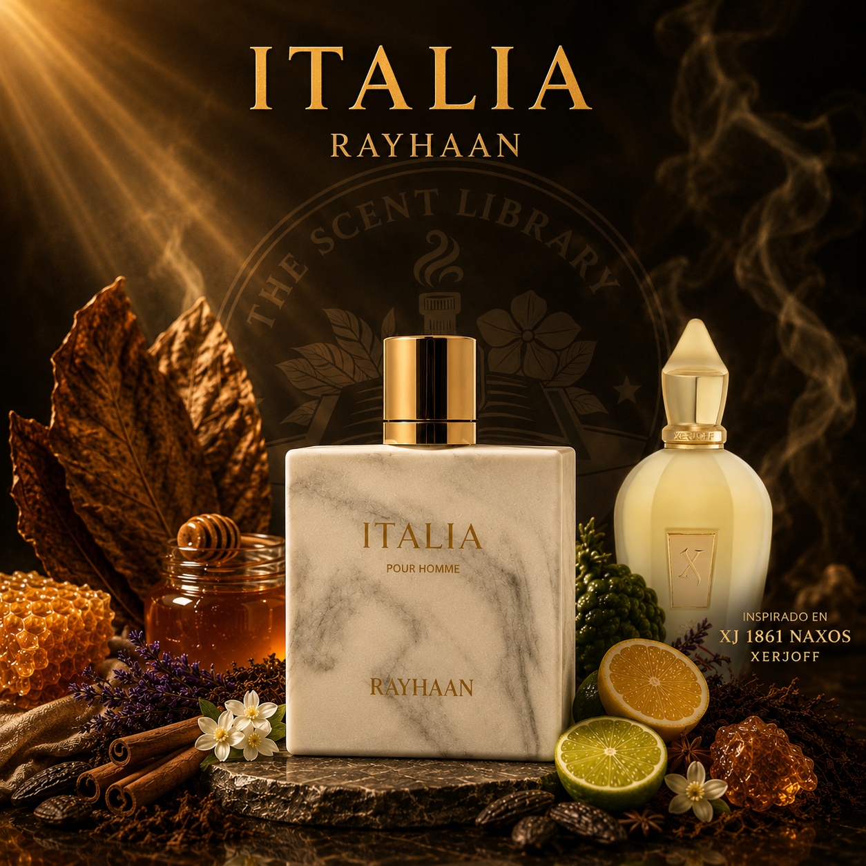 Rayhaan Italia