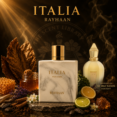 Rayhaan Italia