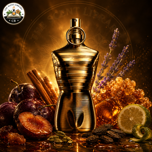Jean Paul Gaultier Le Male Elixir Absolu