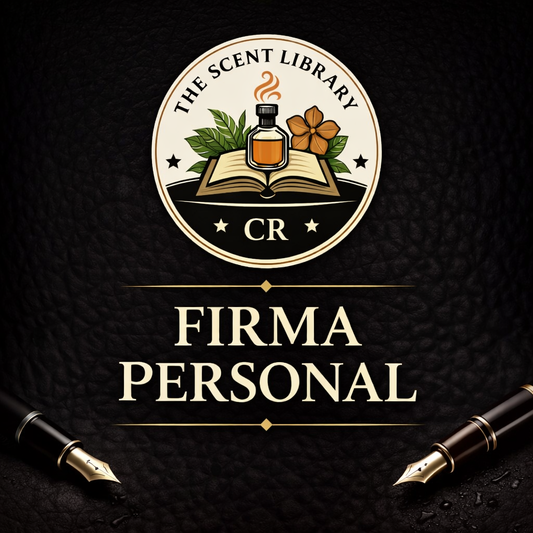 Firma Personal