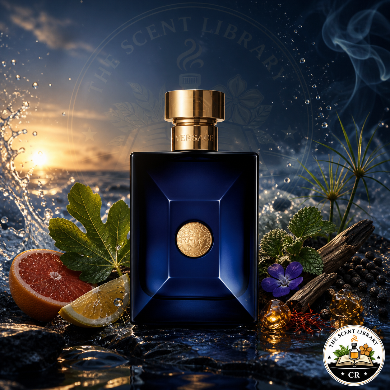 Versace Dylan Blue Pour Homme