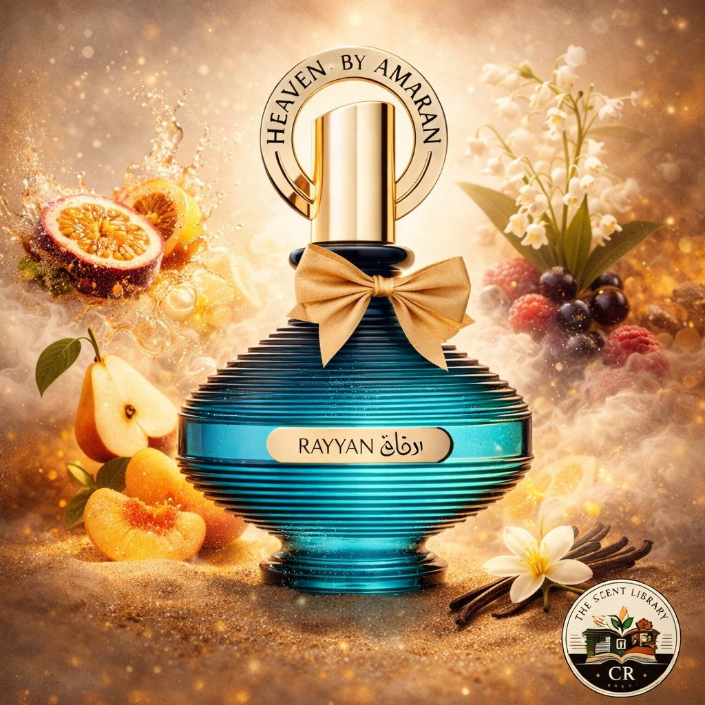 Amaran Heaven Rayyan