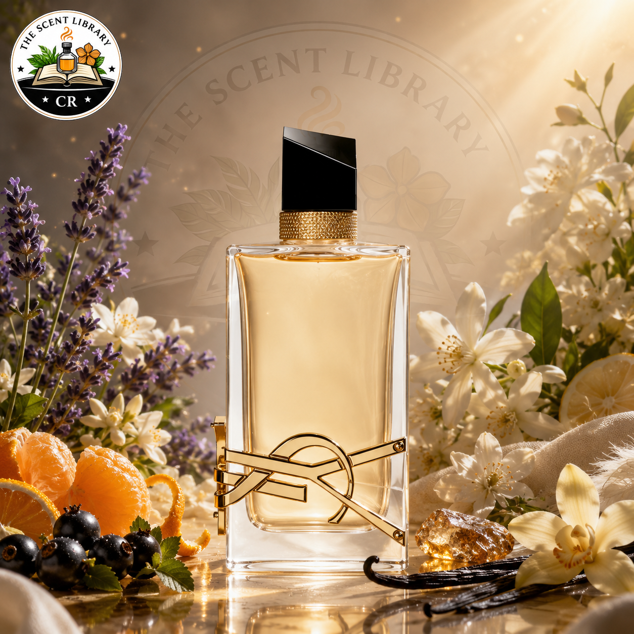 Yves Saint Laurent Libre EDP