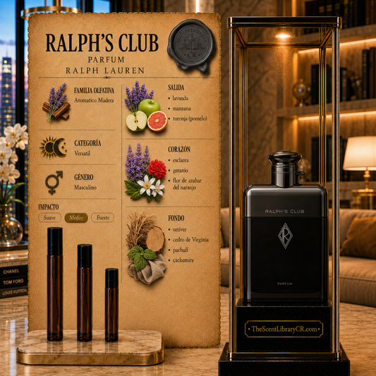 Ralph Lauren Ralph’s Club Parfum