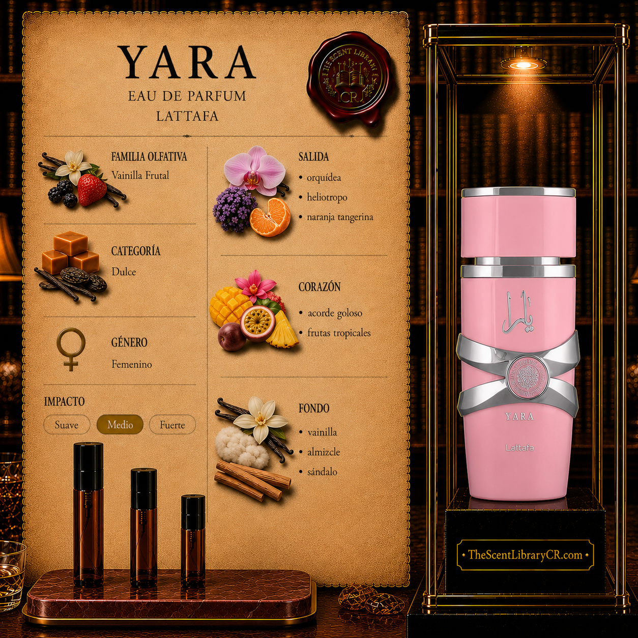 Lattafa Yara
