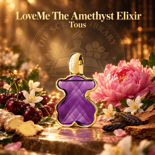 Tous LoveMe The Amethyst Elixir