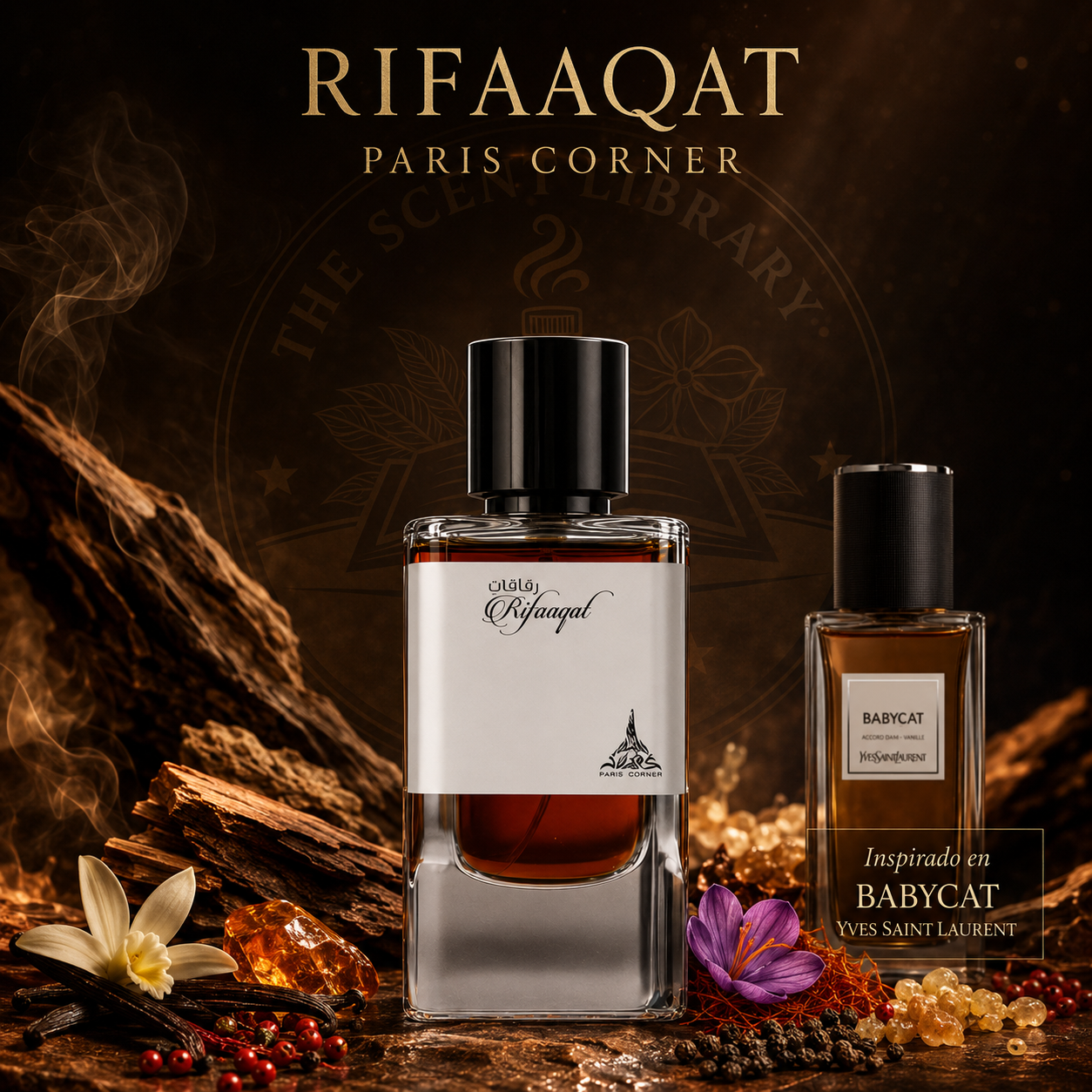 Paris Corner Rifaaqat