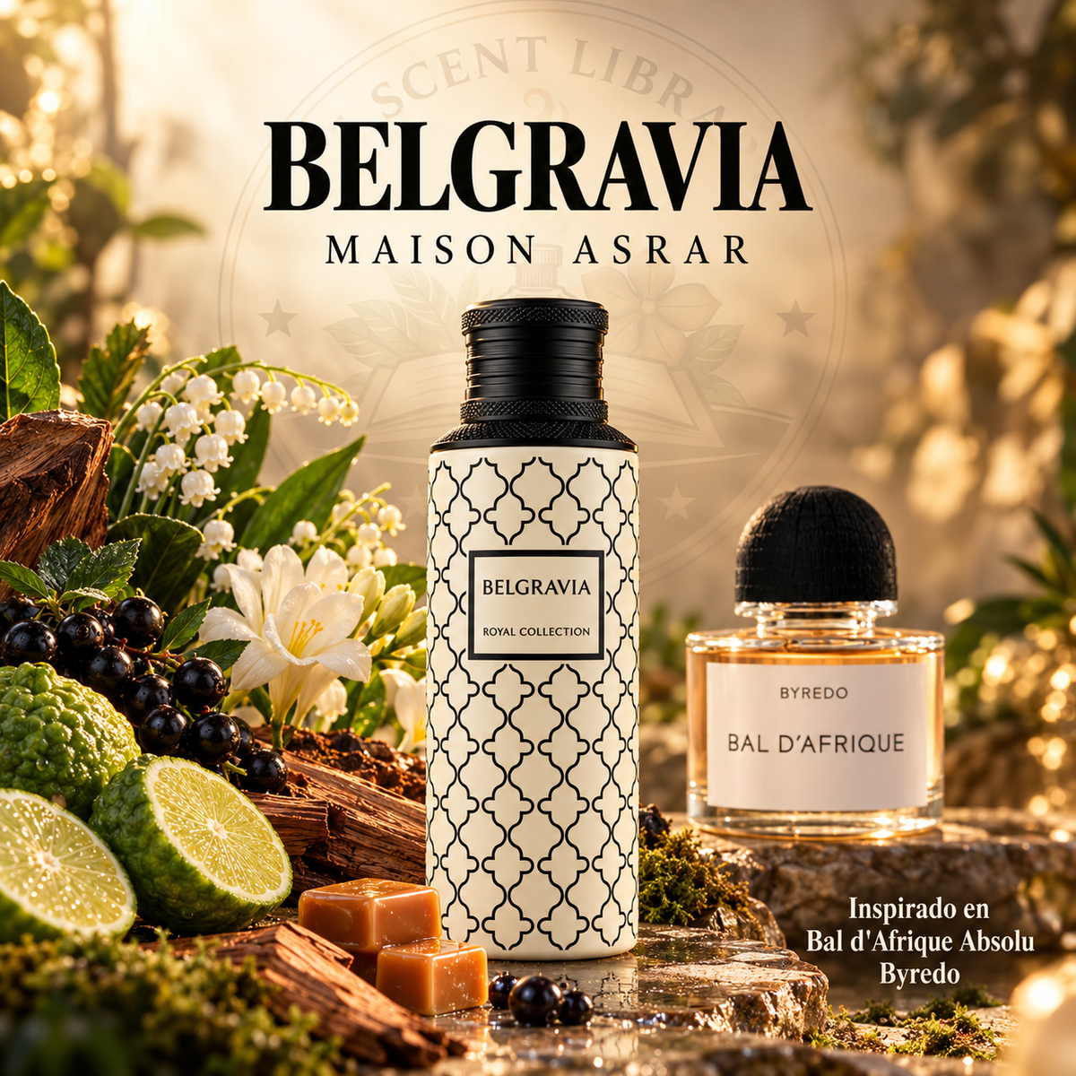 Maison Asrar Belgravia