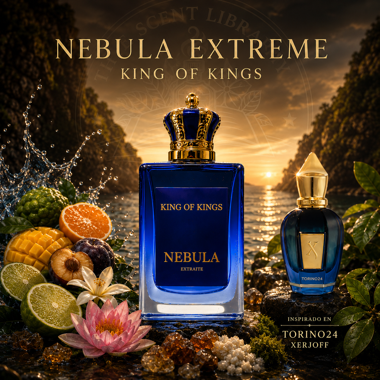 King Of Kings Nebula Extreme