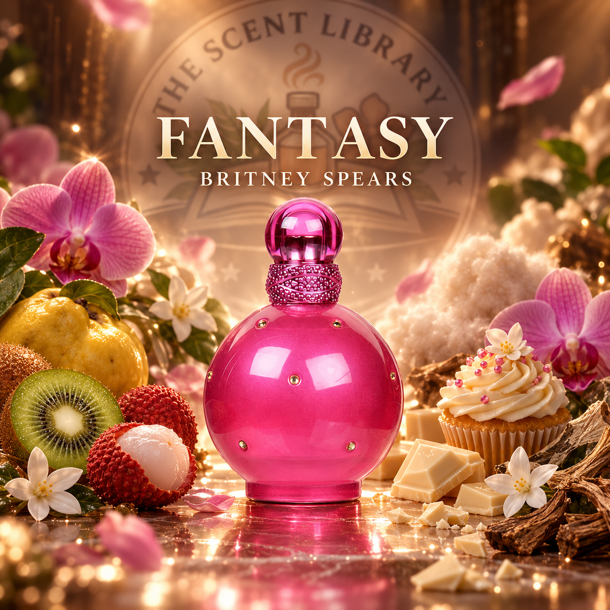 Britney Spears Fantasy