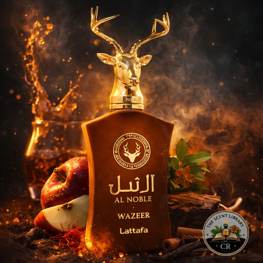 Lattafa Al Noble Wazeer