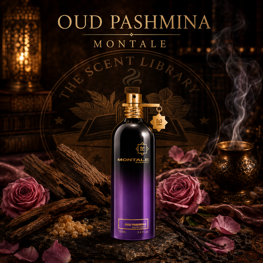 Montale Oud Pasmina