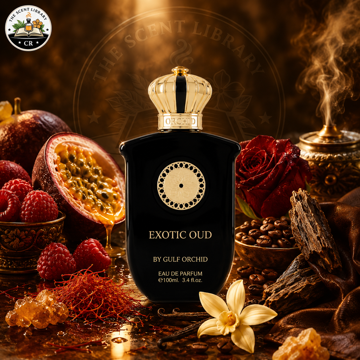 Gulf Orchid Exotic Oud