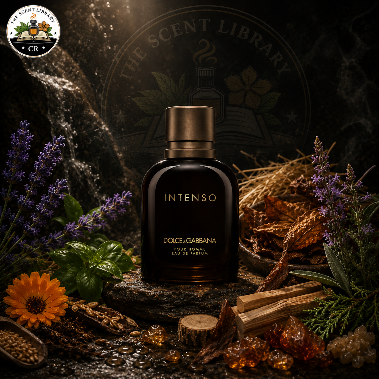Dolce & Gabbana Pour Homme Intenso
