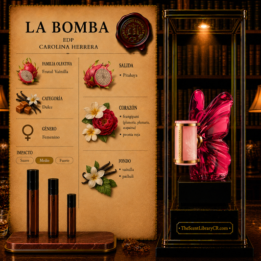 Carolina Herrera La Bomba