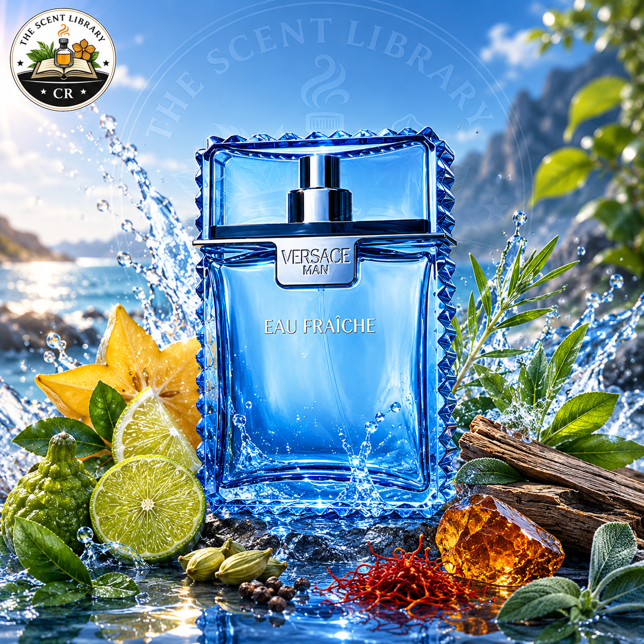 Versace Man Eau Fraiche