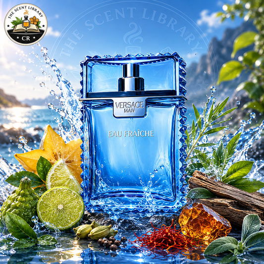 Versace Man Eau Fraiche