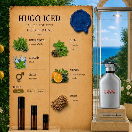 Hugo Boss Hugo Iced