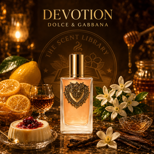 Dolce & Gabbana Devotion EDP