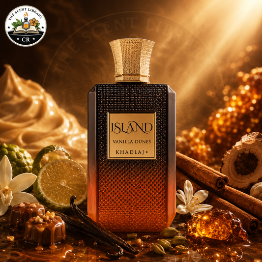 Khadlaj Island Vanilla Dunes
