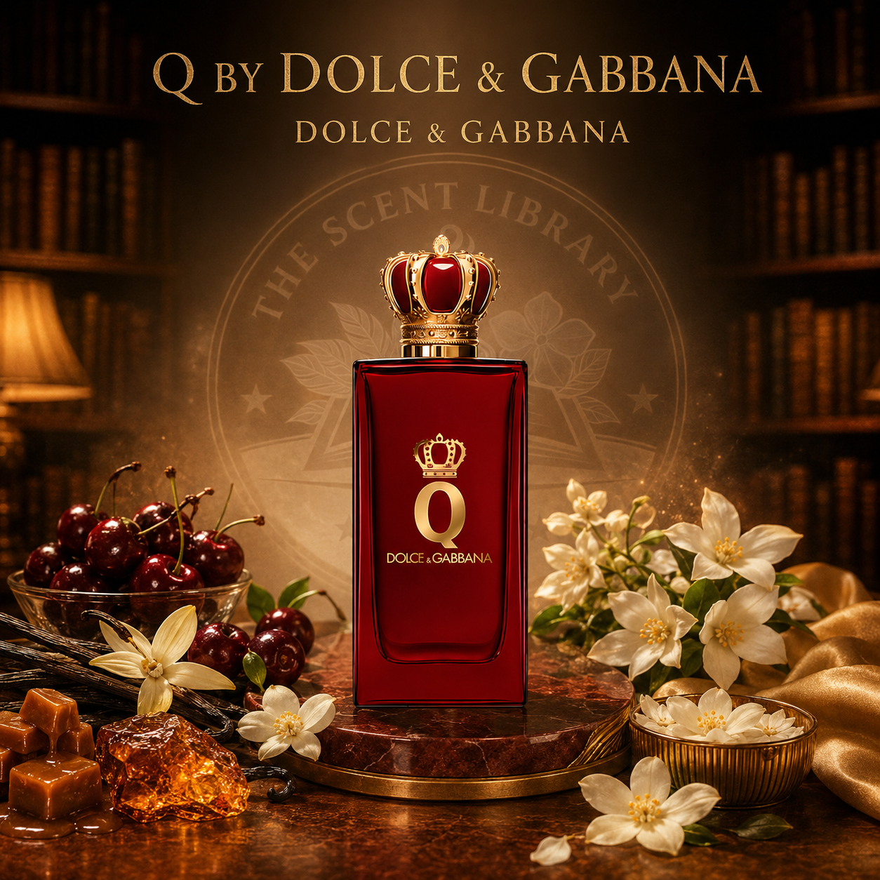 Dolce & Gabbana Q By Dolce & Gabbana Parfum