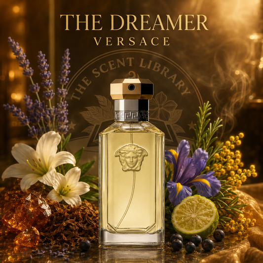 Versace The Dreamer