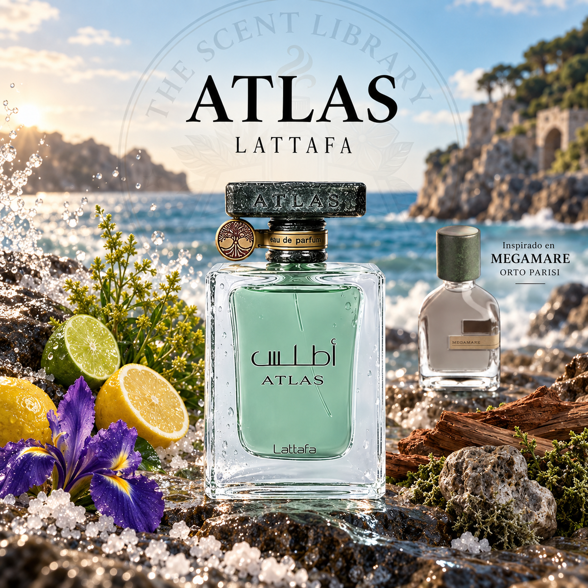 Lattafa Atlas