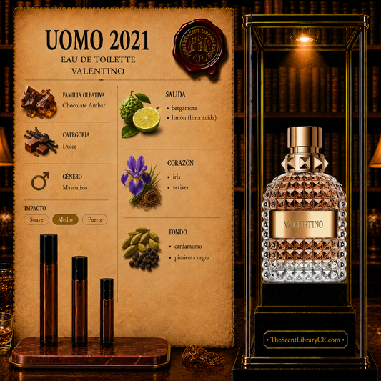 Valentino Uomo (2021) (Descontinuado)