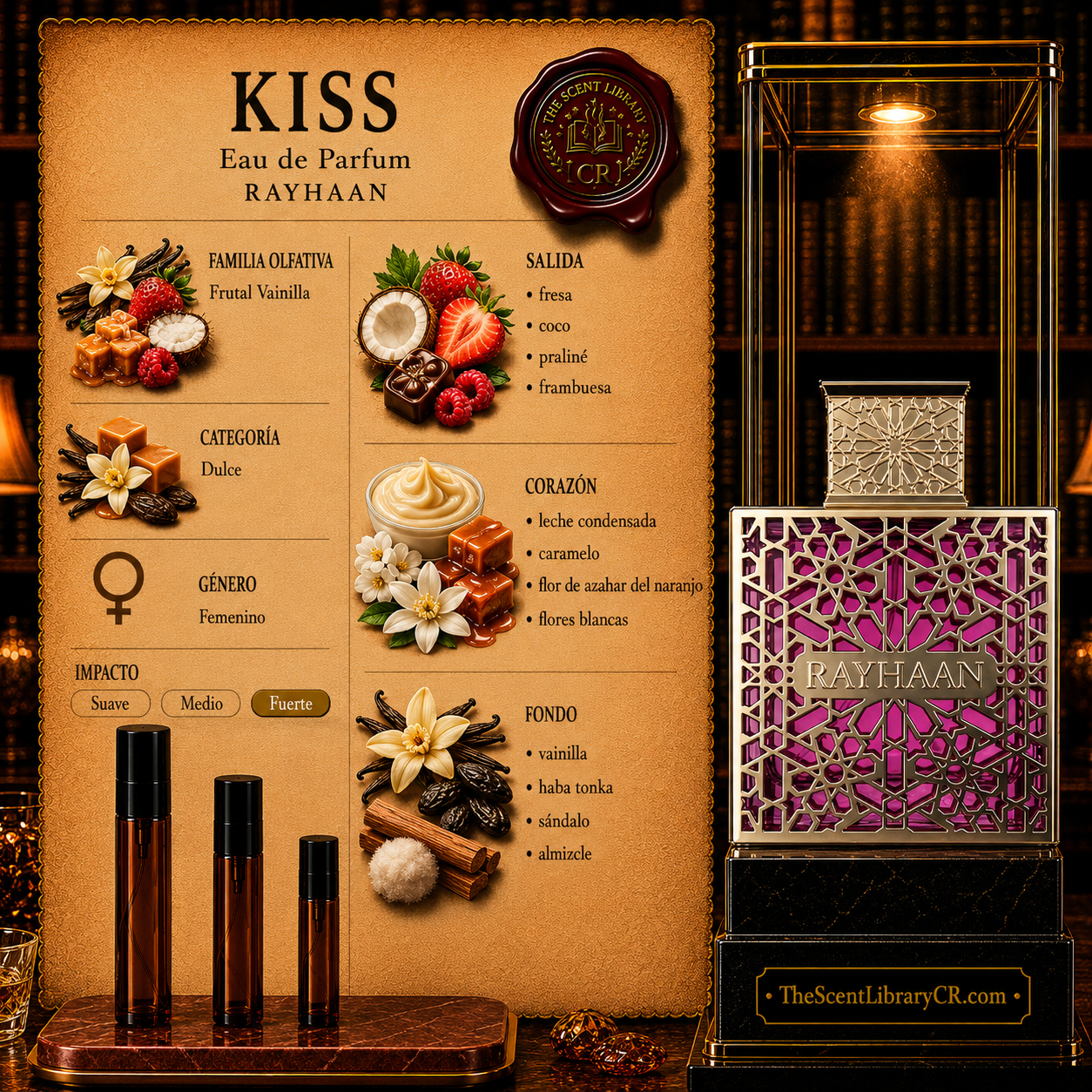 Rayhaan Kiss