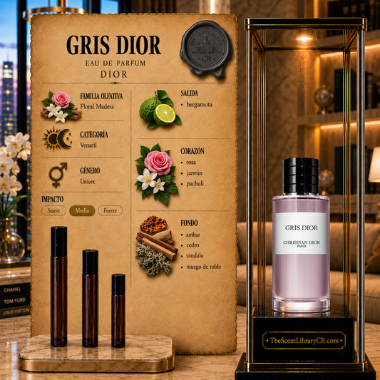 Dior Gris Dior (Linea Privada)