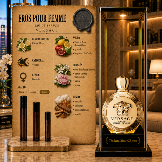 Versace Eros Pour Femme EDP