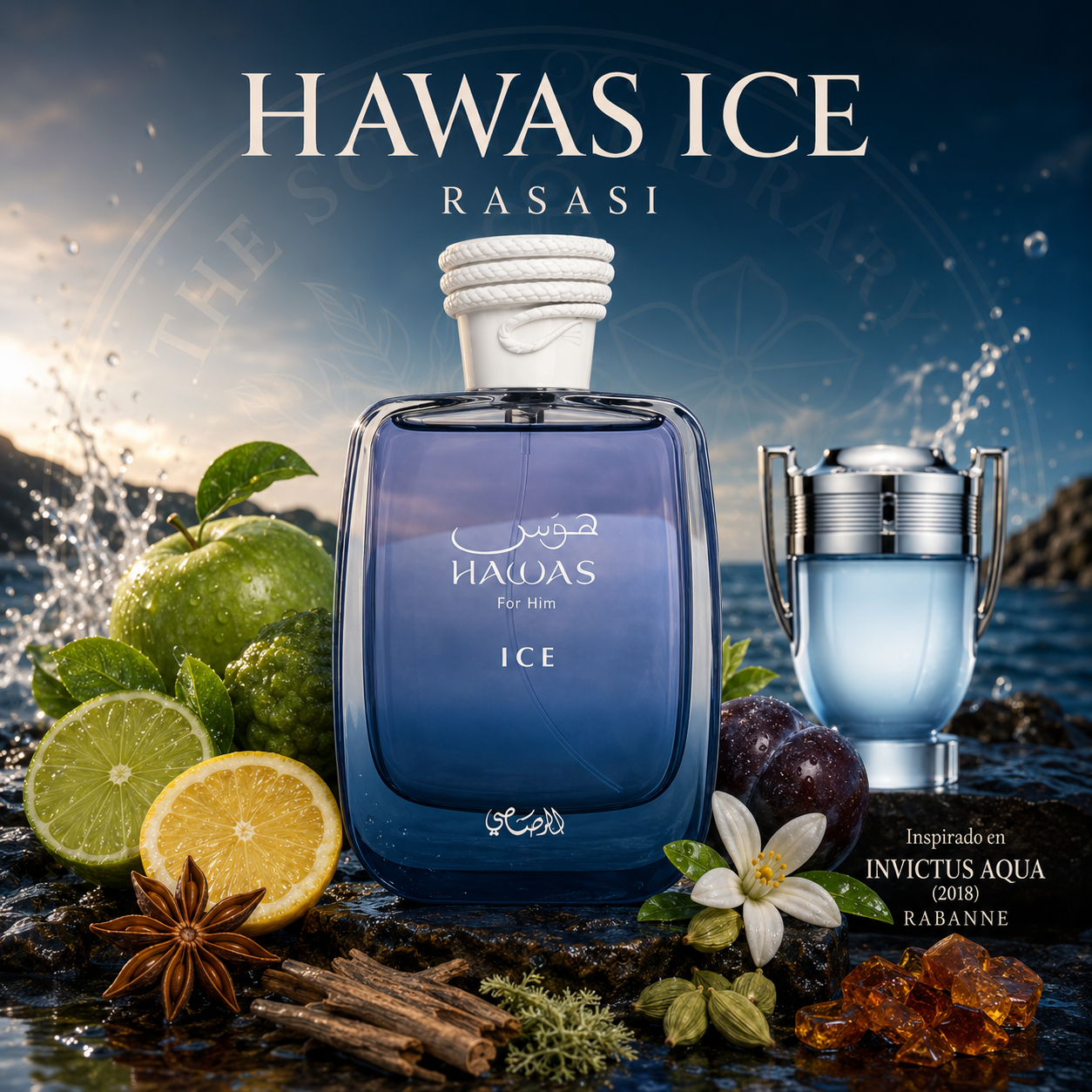 Rasasi Hawas Ice