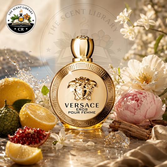 Versace Eros Pour Femme EDP
