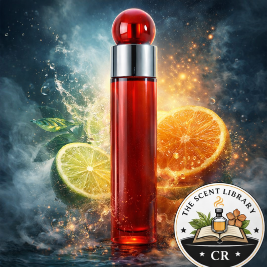 Perry Ellis 360° Red For Men
